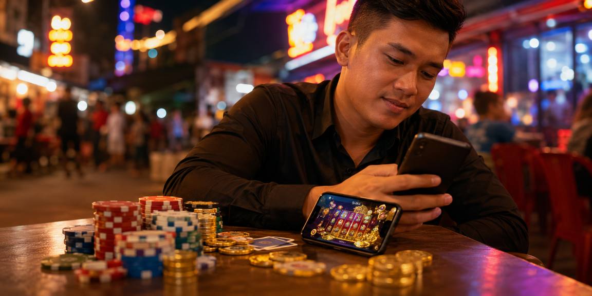 vsm vn Poker Việt